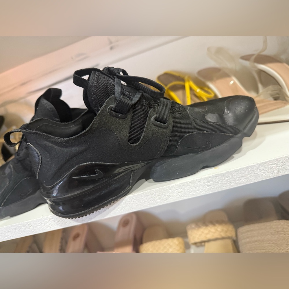 Nike Black Athletic Sneakers - Picture 3 of 3